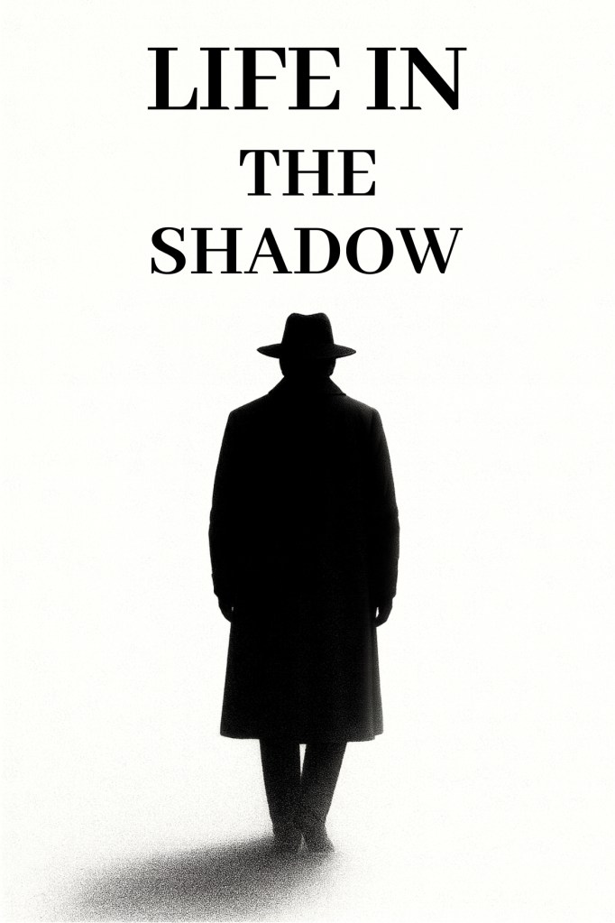 “Life in the Shadow by Uldis Zaharans – personal Christian self-help memoir about failure, consequences, and renewal.”